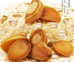 鮑魚干