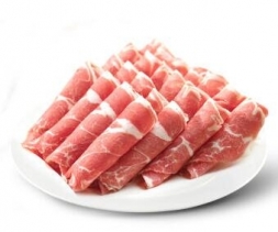 羊肉片